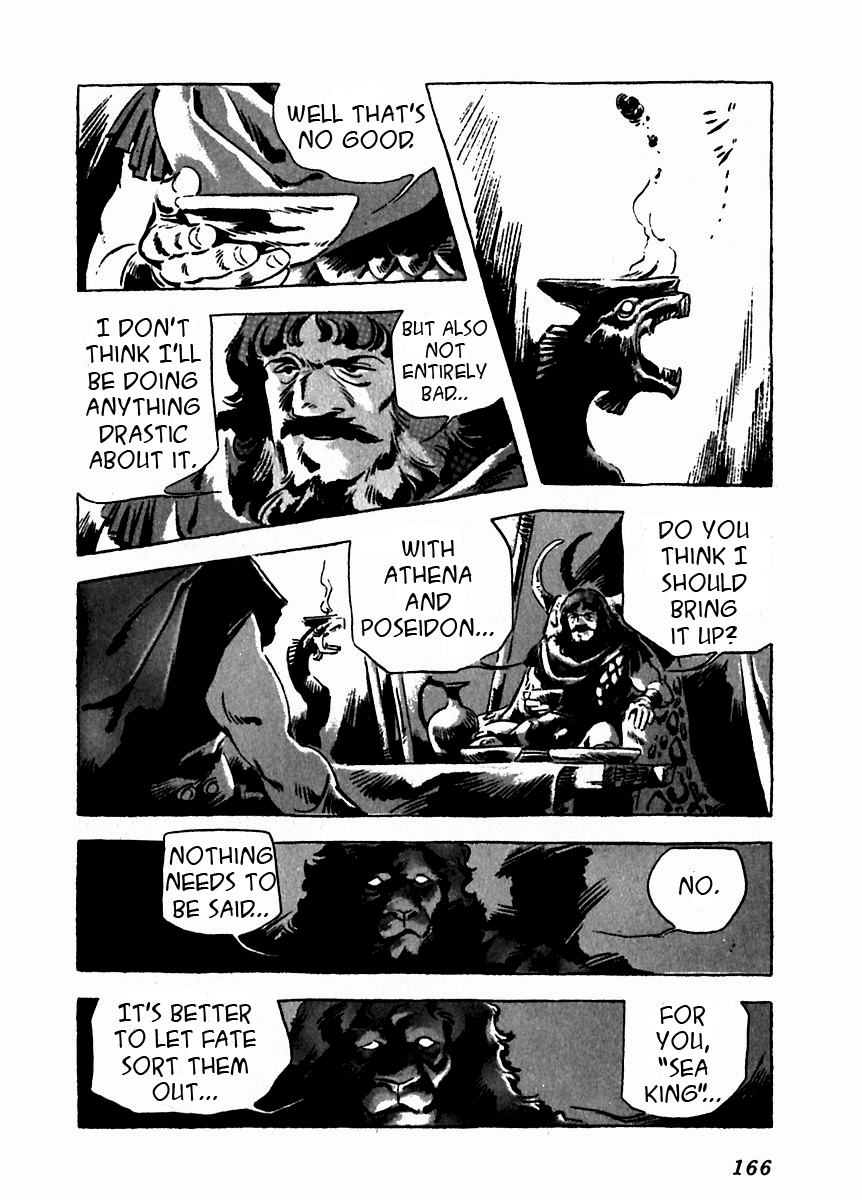 Arion Chapter 9 page 20 - Chapter 9