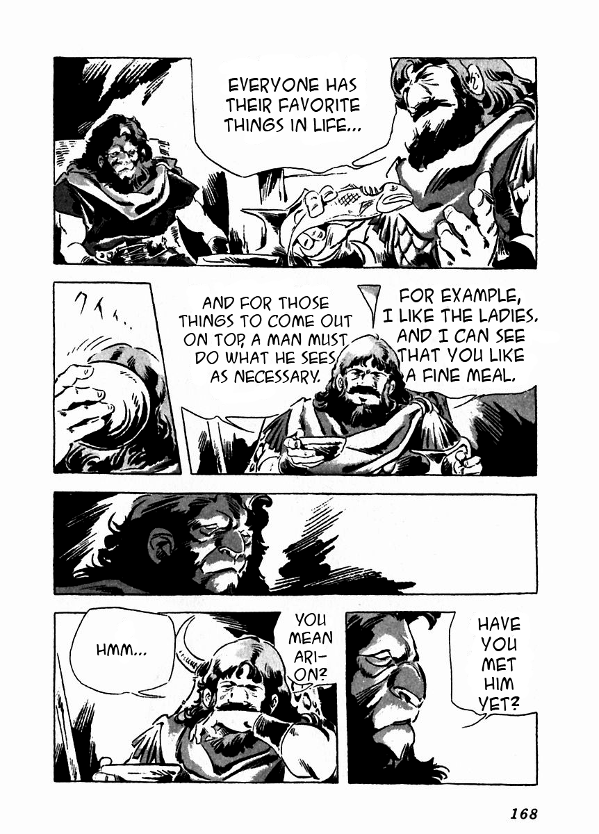 Arion Chapter 9 page 22 - Chapter 9