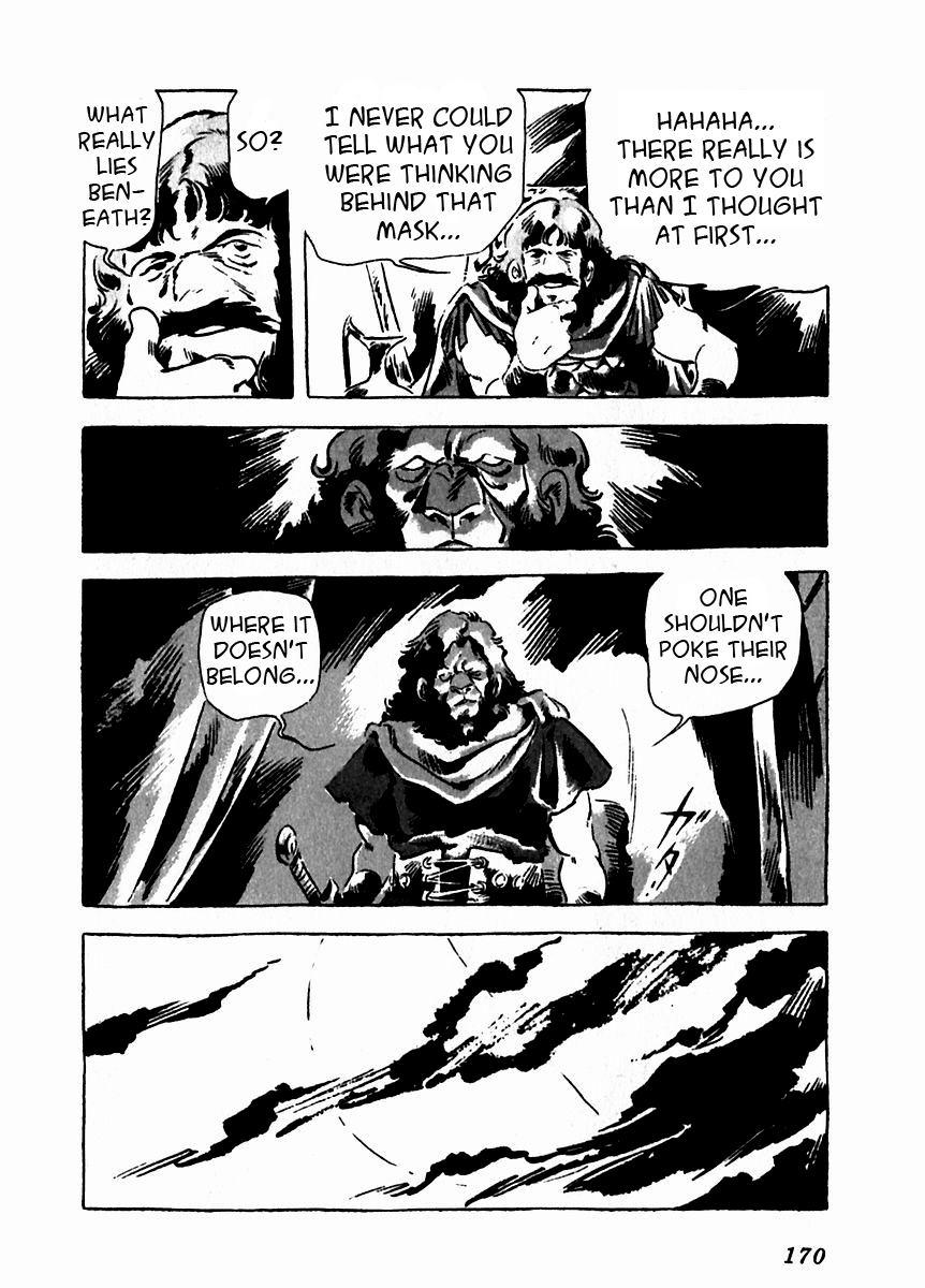Arion Chapter 9 page 24 - Chapter 9