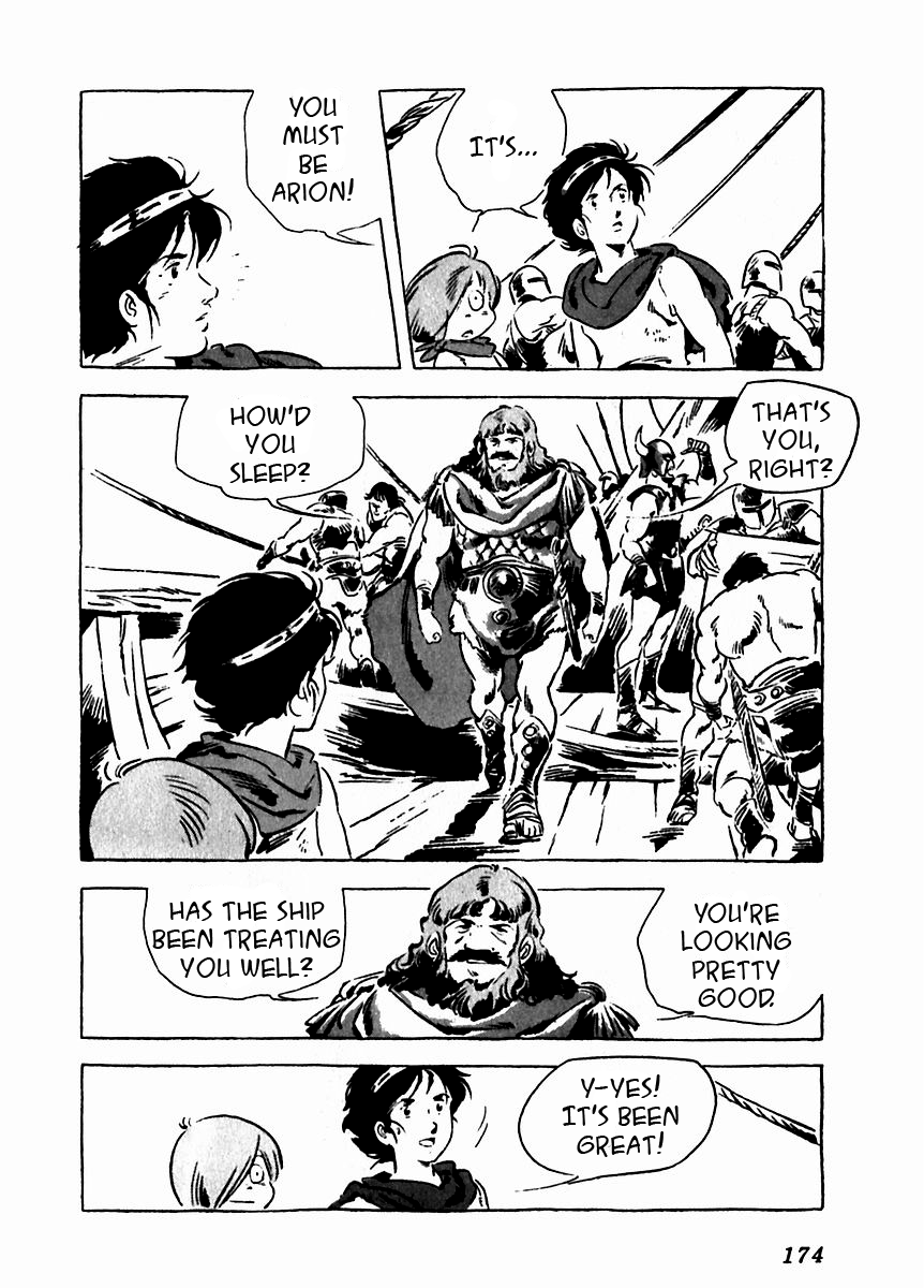 Arion Chapter 9 page 28 - Chapter 9