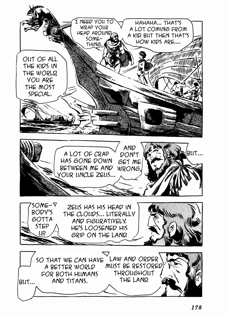 Arion Chapter 9 page 32 - Chapter 9