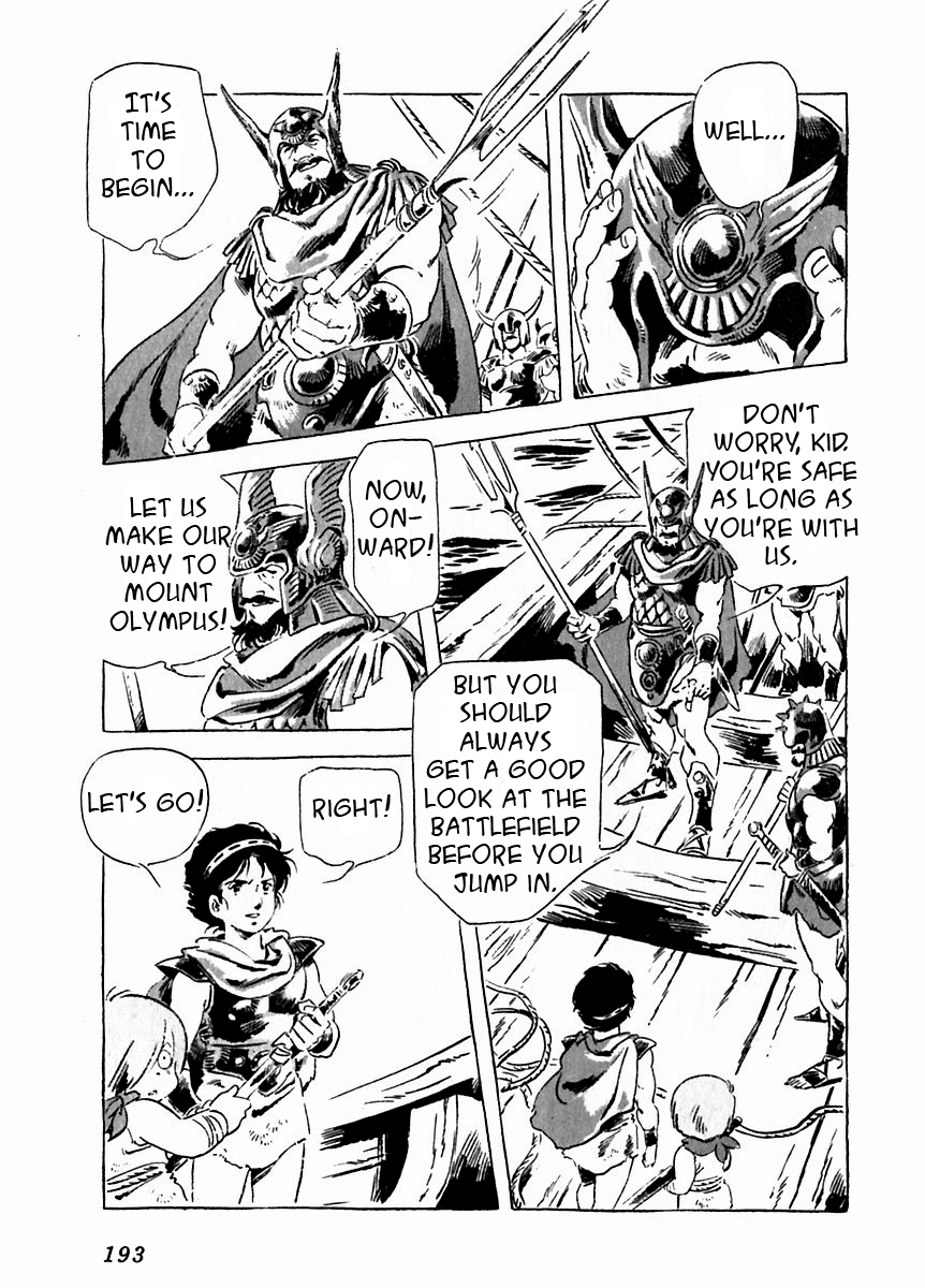 Arion Chapter 9 page 46 - Chapter 9