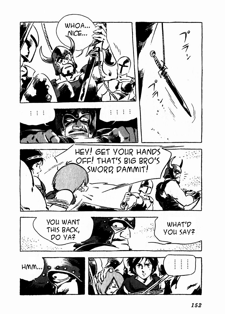 Arion Chapter 9 page 6 - Chapter 9