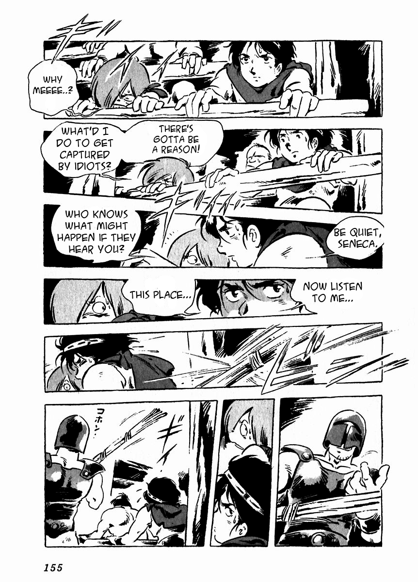 Arion Chapter 9 page 9 - Chapter 9