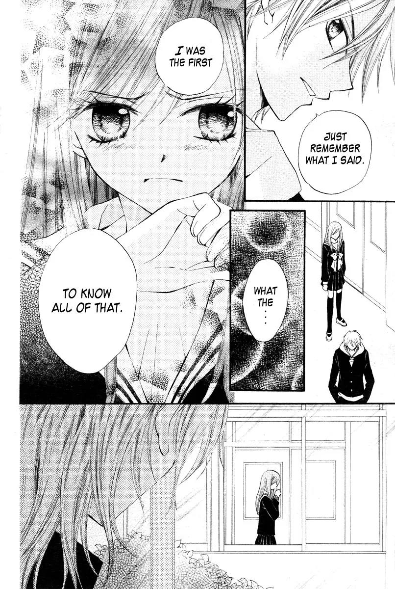 Arisa Chapter 12 page 11 - Chapter 12
