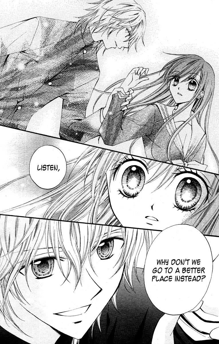 Arisa Chapter 12 page 18 - Chapter 12