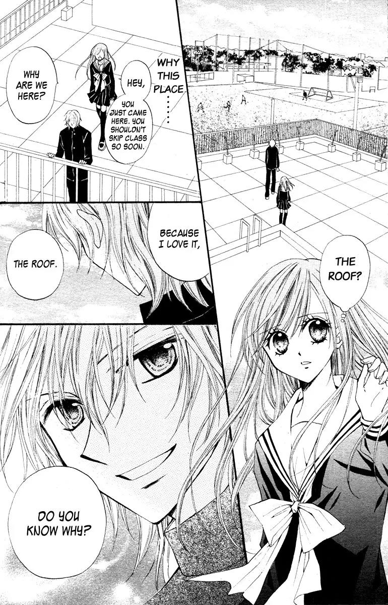 Arisa Chapter 12 page 19 - Chapter 12