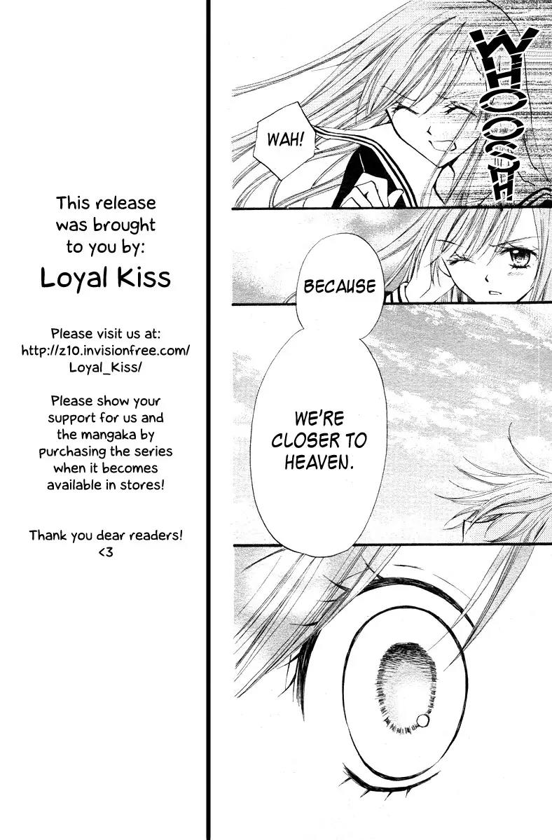 Arisa Chapter 12 page 20 - Chapter 12