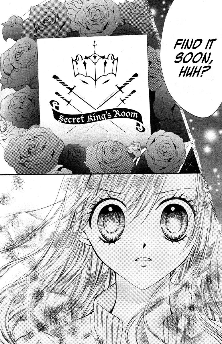 Arisa Chapter 12 page 35 - Chapter 12