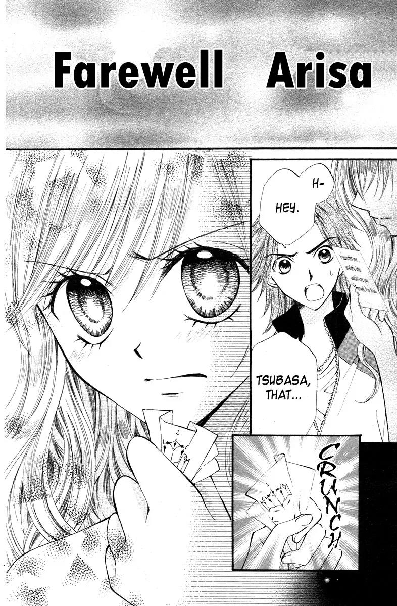 Arisa Chapter 12 page 37 - Chapter 12