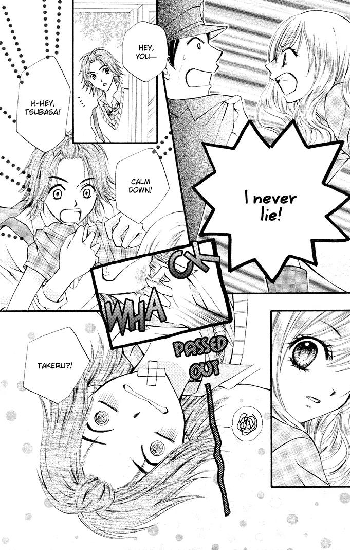 Arisa Chapter 2 page 11 - Chapter 2