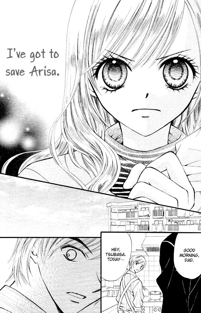 Arisa Chapter 2 page 23 - Chapter 2
