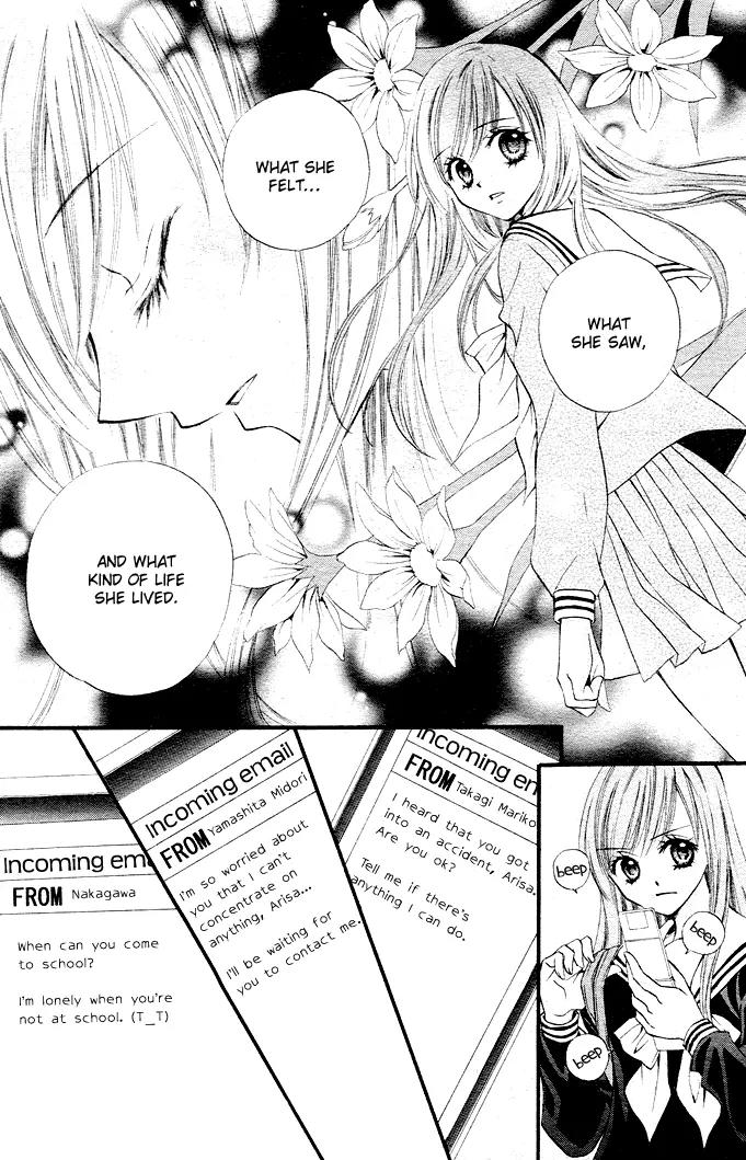 Arisa Chapter 2 page 26 - Chapter 2