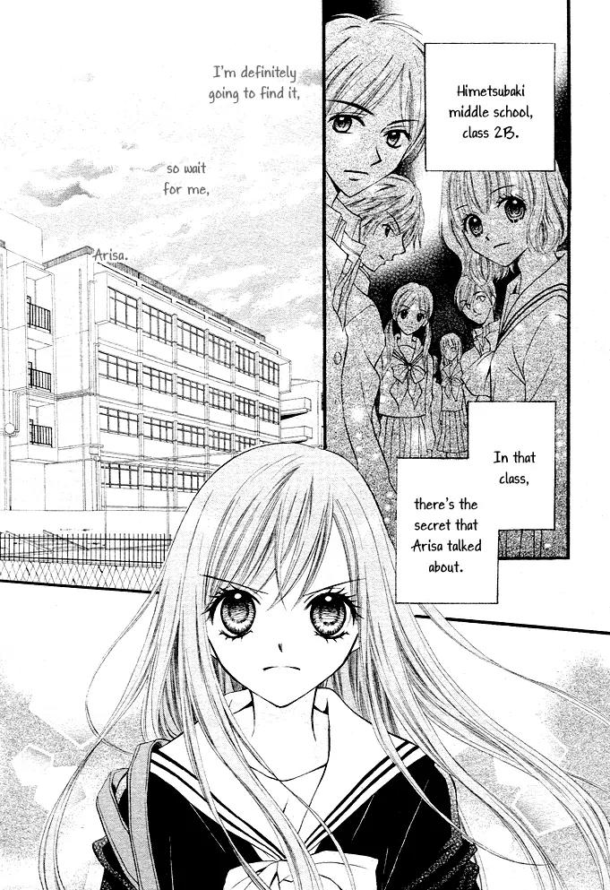 Arisa Chapter 2 page 27 - Chapter 2