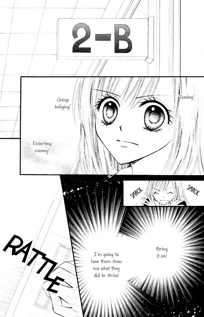Arisa Chapter 2 page 28 - Chapter 2