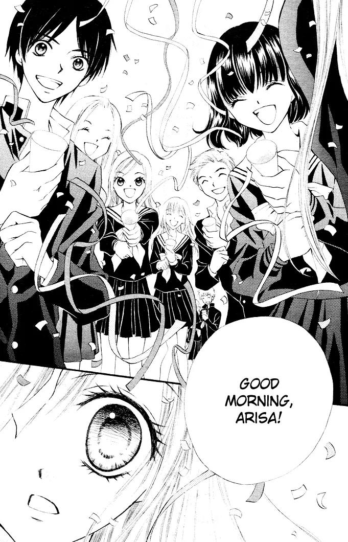 Arisa Chapter 2 page 29 - Chapter 2