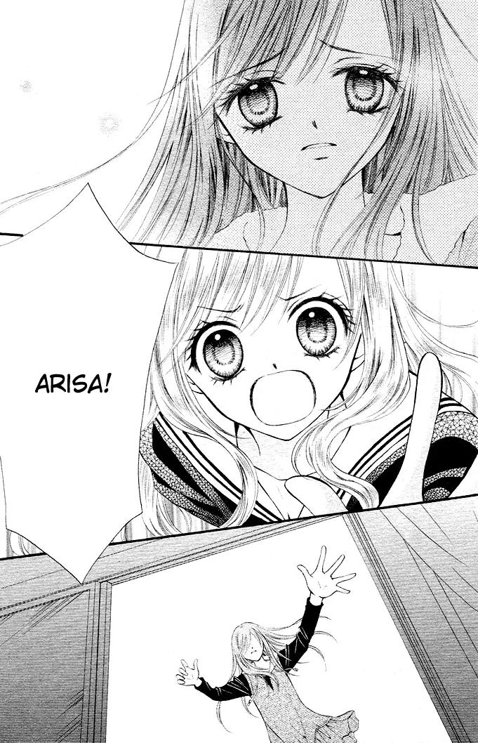 Arisa Chapter 2 page 3 - Chapter 2