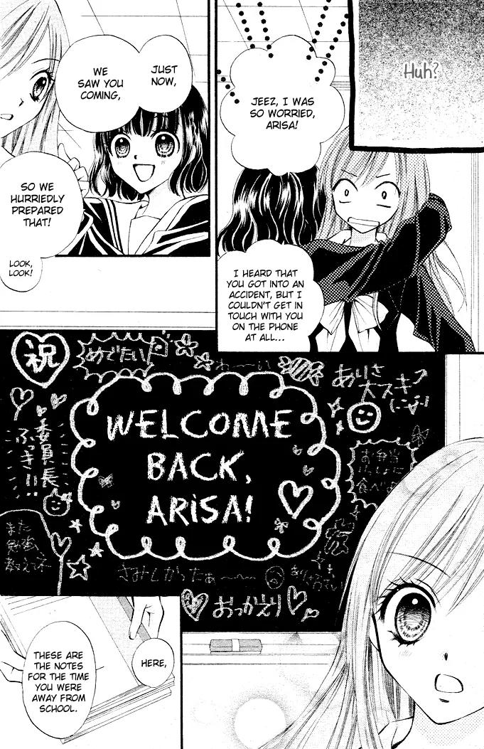 Arisa Chapter 2 page 30 - Chapter 2