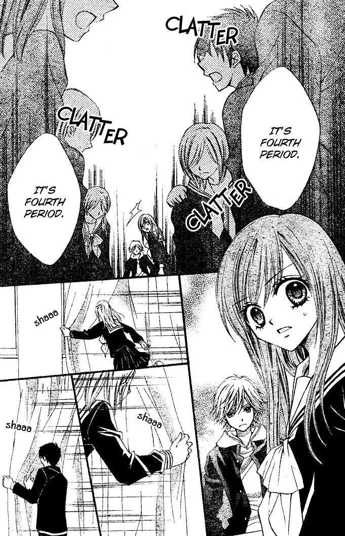 Arisa Chapter 2 page 40 - Chapter 2