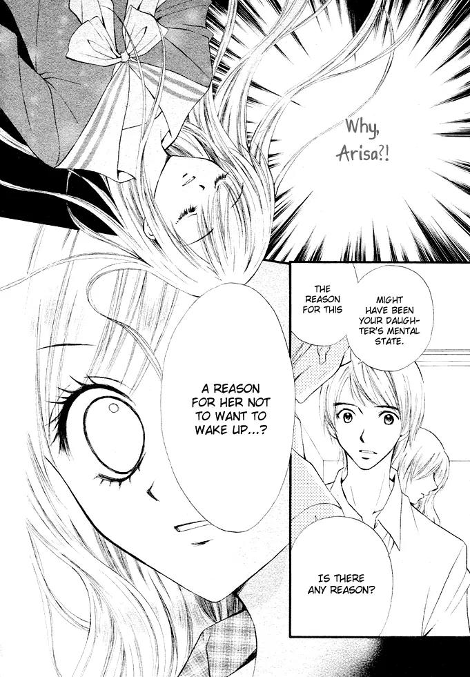 Arisa Chapter 2 page 8 - Chapter 2