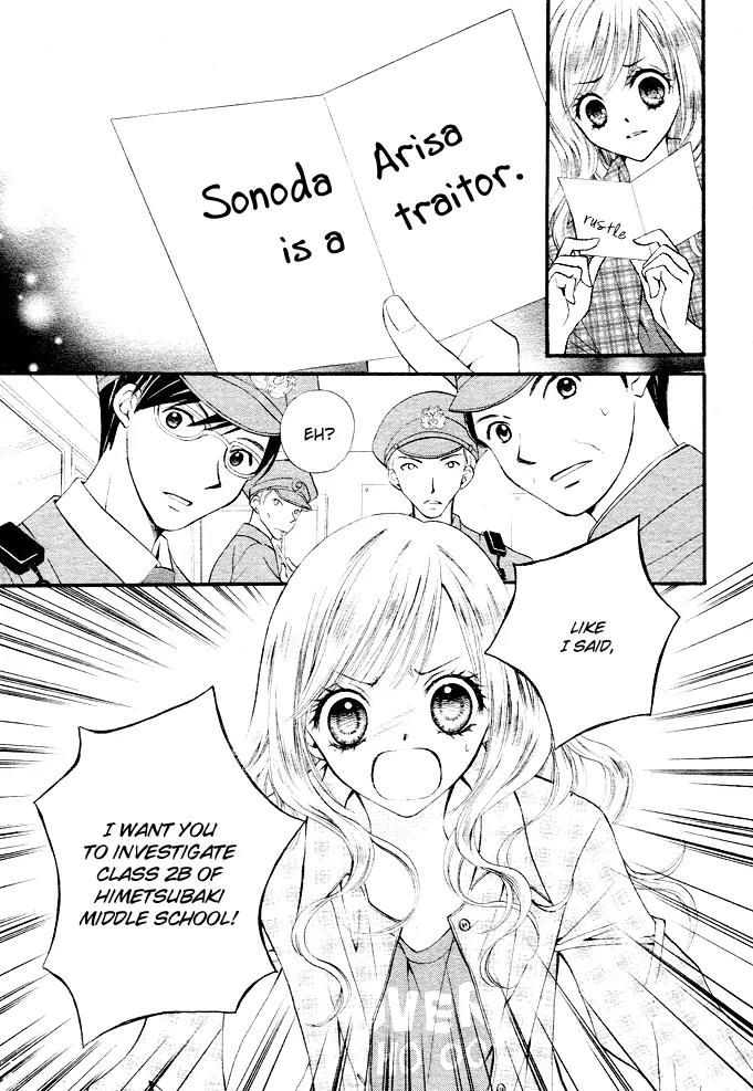 Arisa Chapter 2 page 9 - Chapter 2
