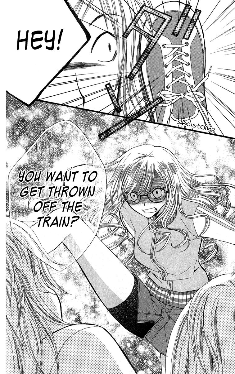 Arisa Chapter 20 page 10 - Chapter 20