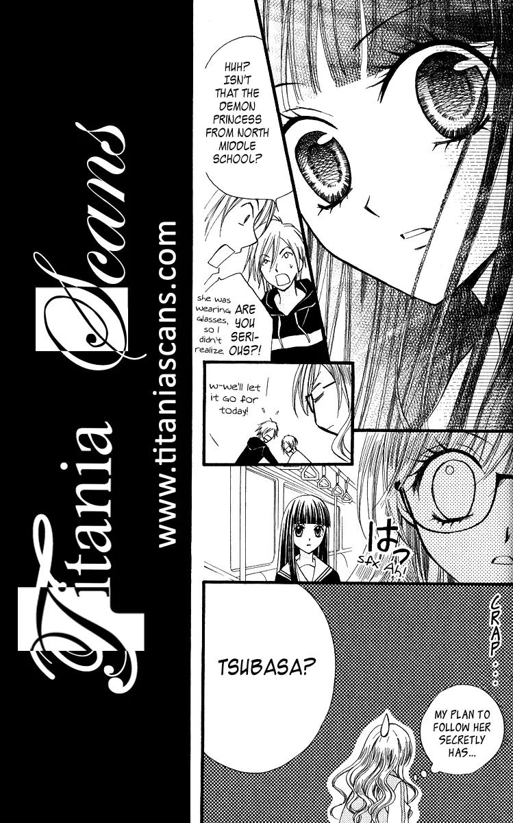 Arisa Chapter 20 page 11 - Chapter 20