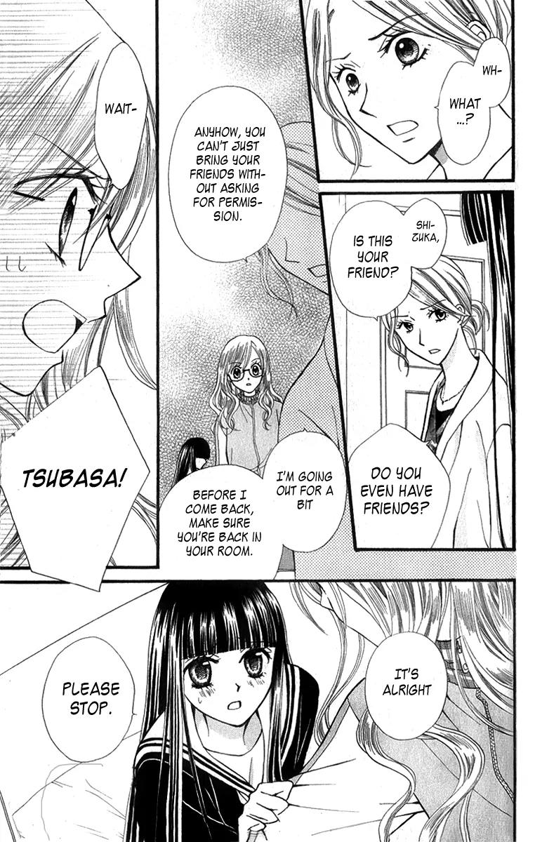 Arisa Chapter 20 page 23 - Chapter 20