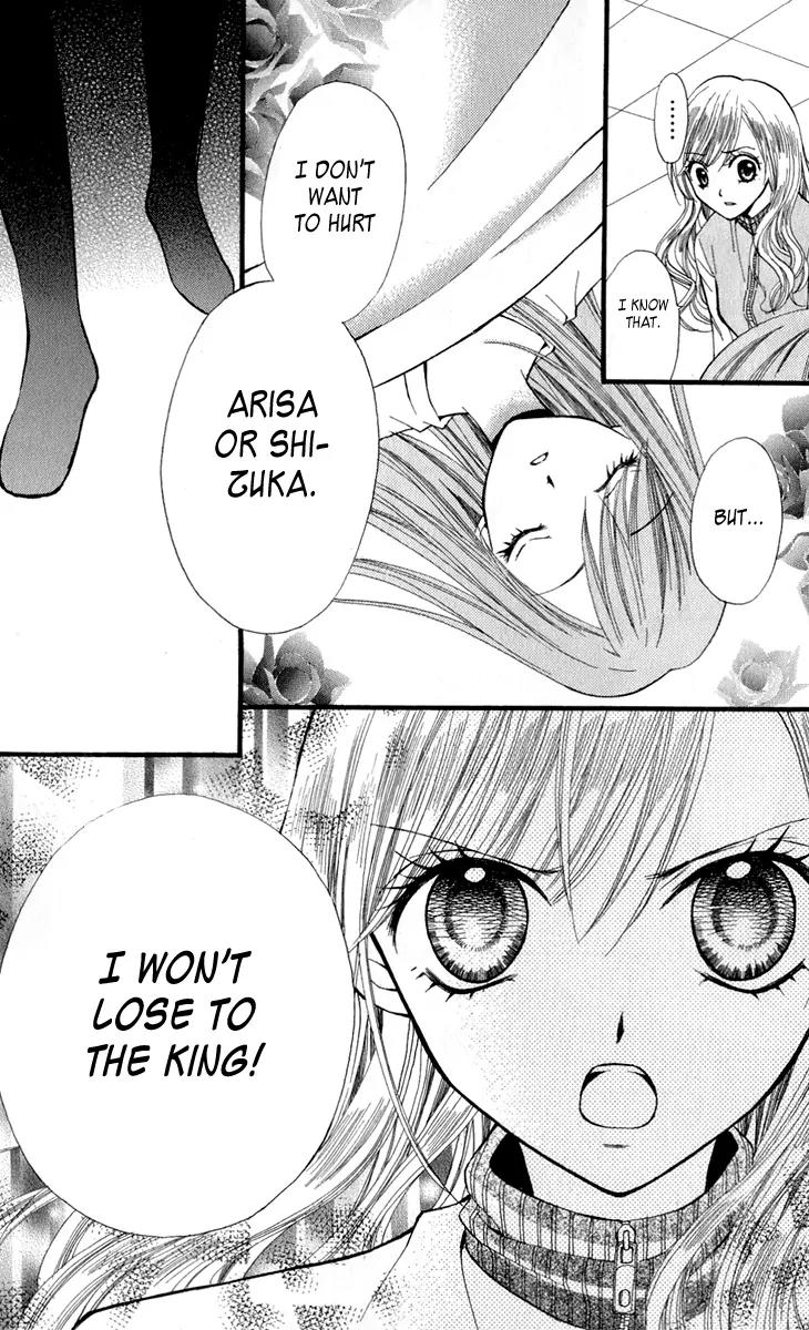 Arisa Chapter 20 page 34 - Chapter 20