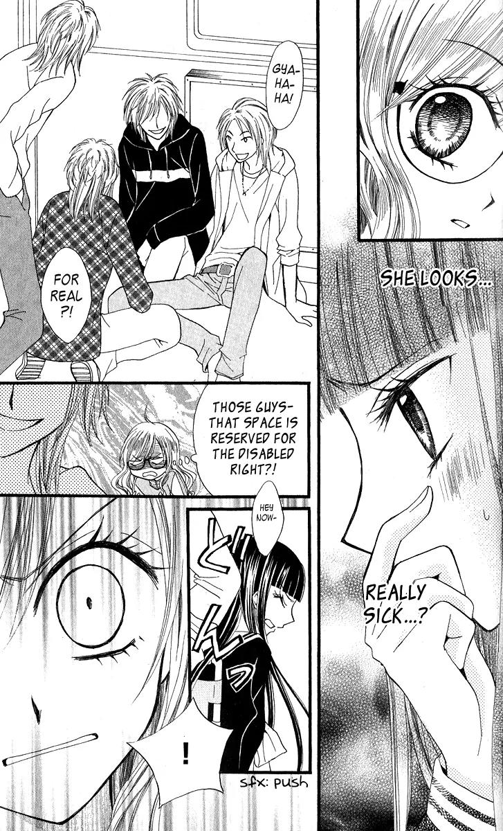 Arisa Chapter 20 page 9 - Chapter 20