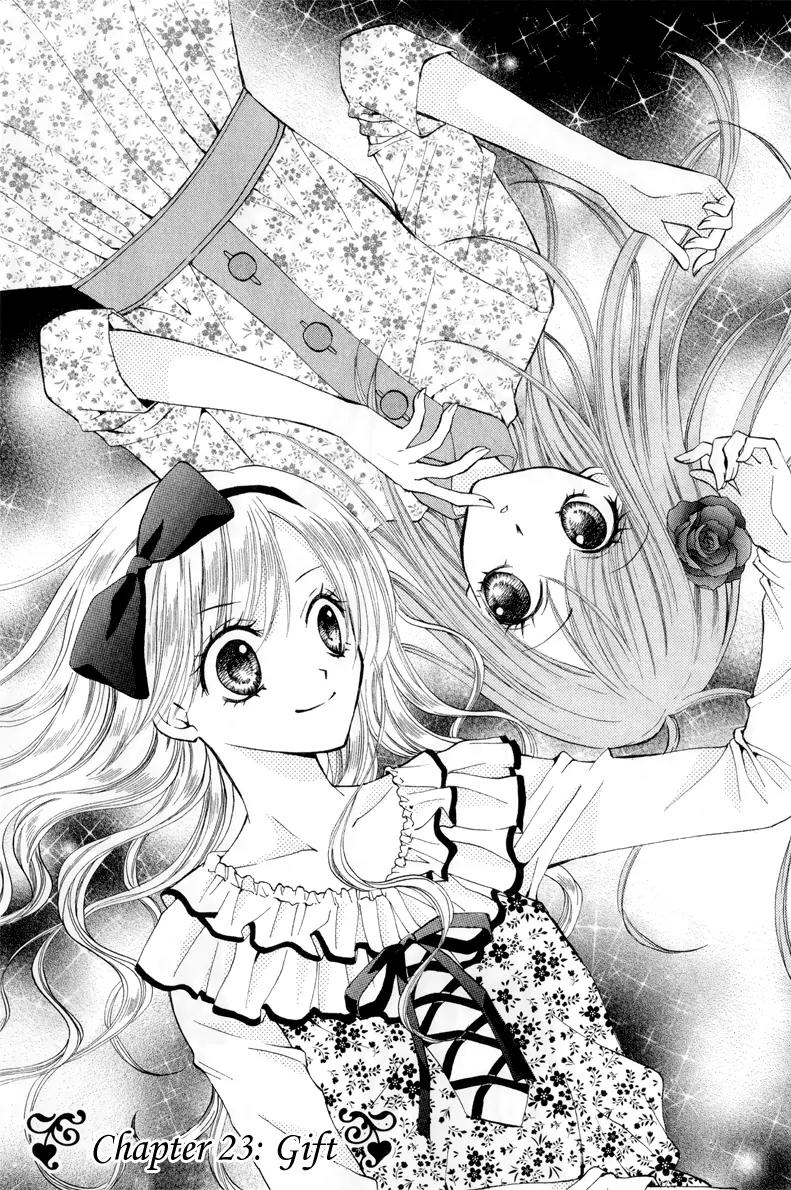 Arisa Chapter 23 page 1 - Chapter 23