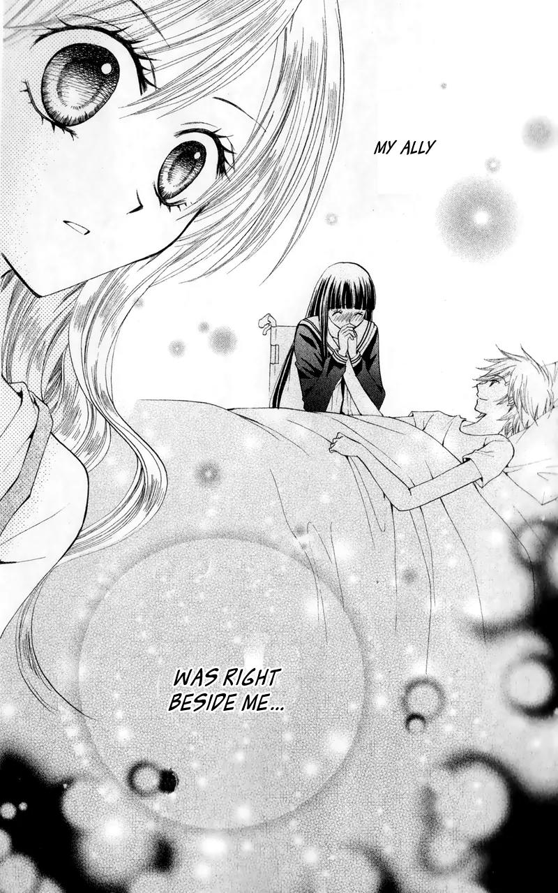 Arisa Chapter 23 page 10 - Chapter 23