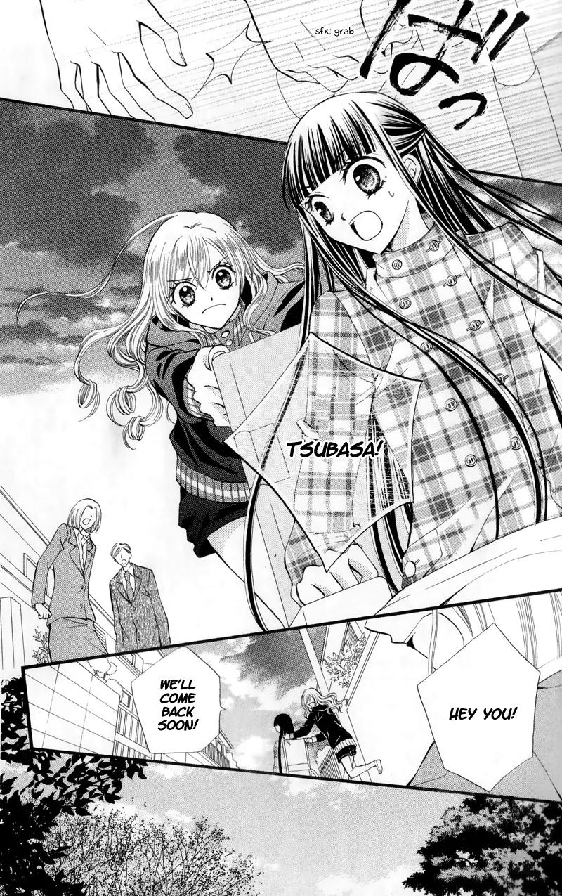 Arisa Chapter 23 page 18 - Chapter 23