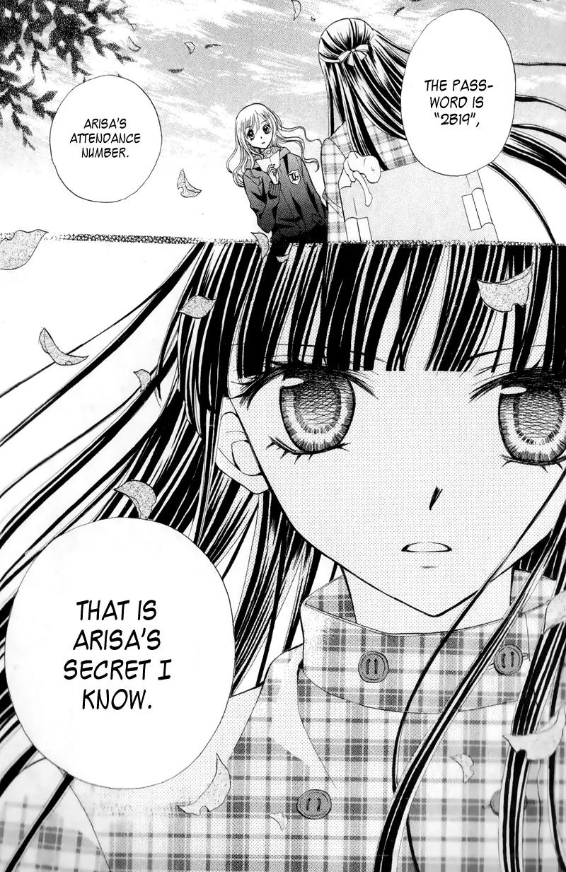 Arisa Chapter 23 page 22 - Chapter 23