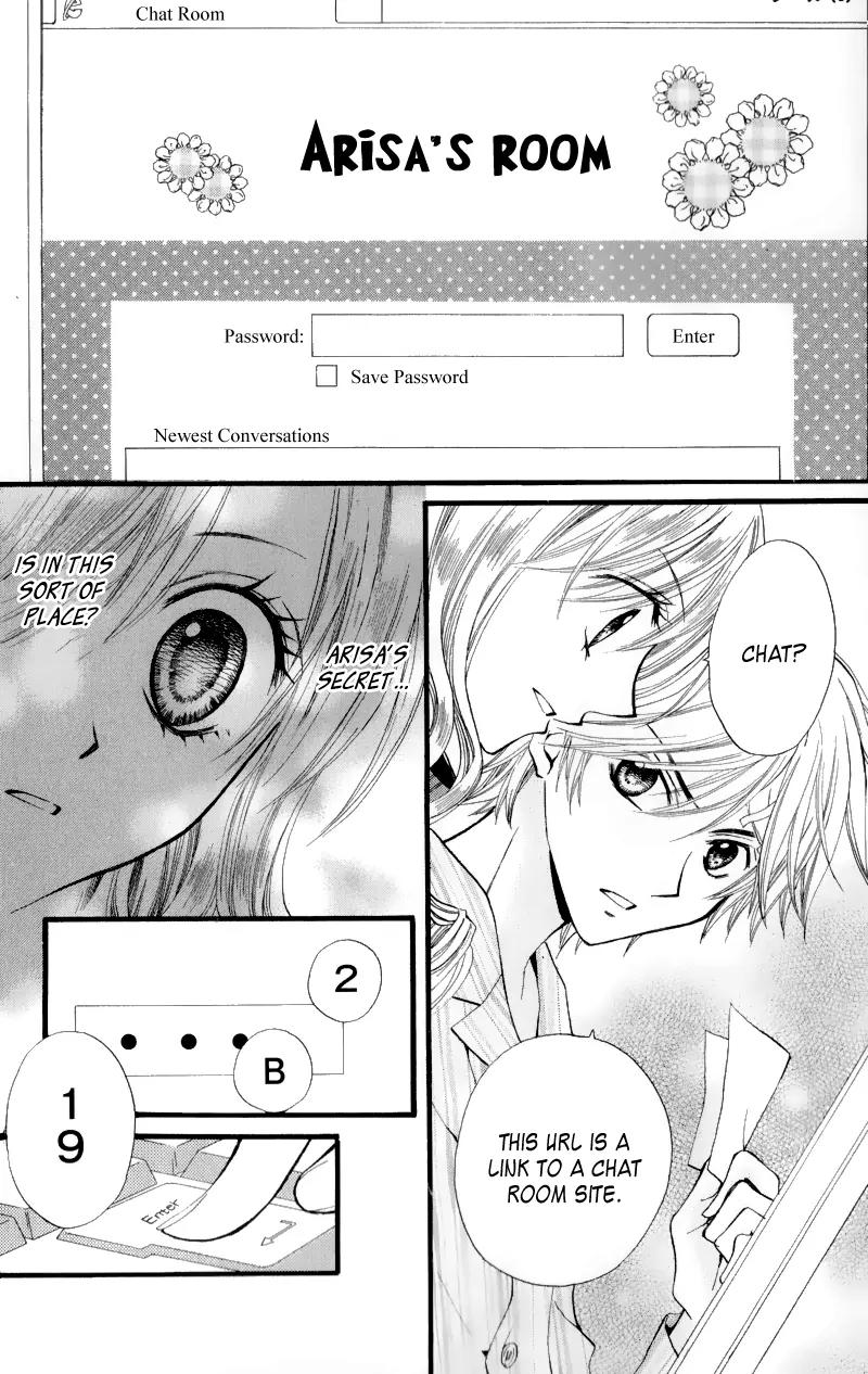 Arisa Chapter 23 page 27 - Chapter 23