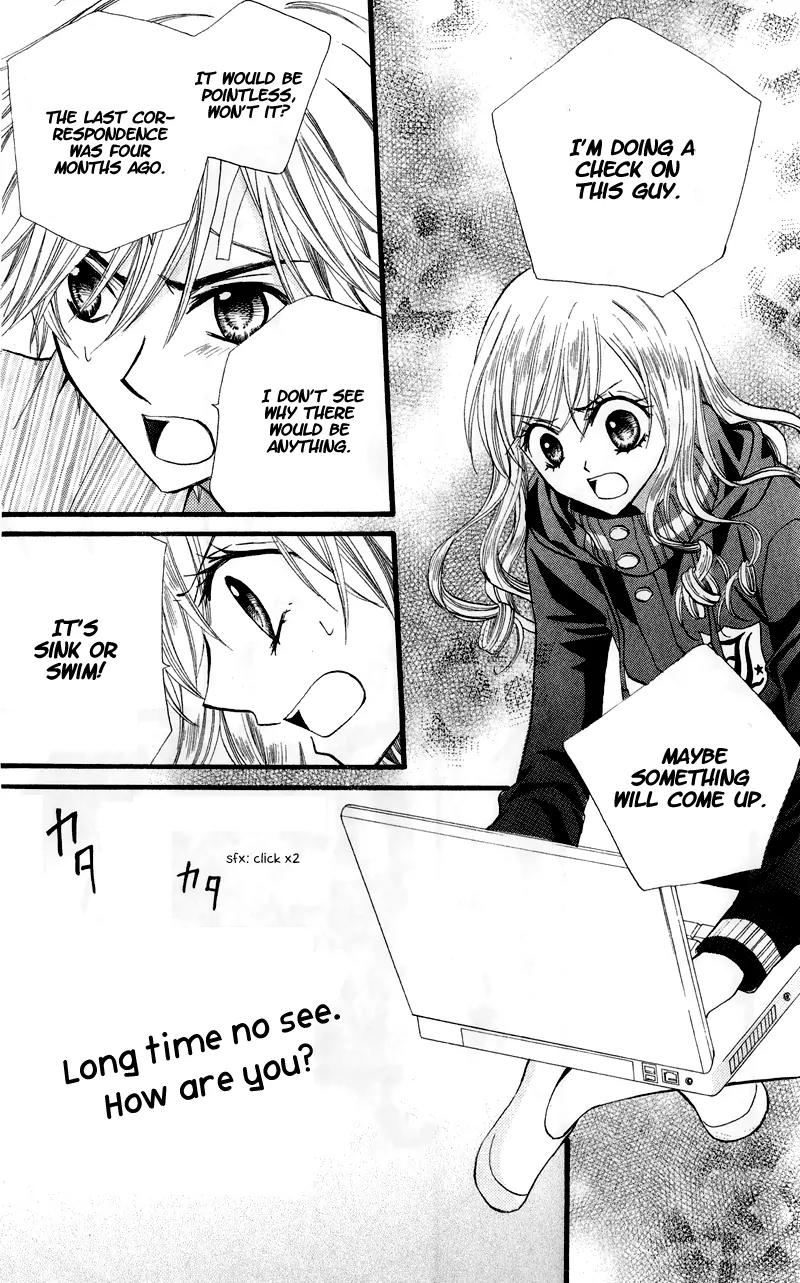 Arisa Chapter 23 page 34 - Chapter 23