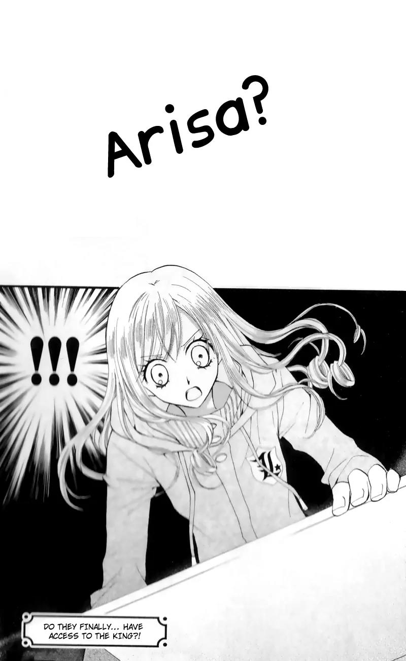 Arisa Chapter 23 page 37 - Chapter 23