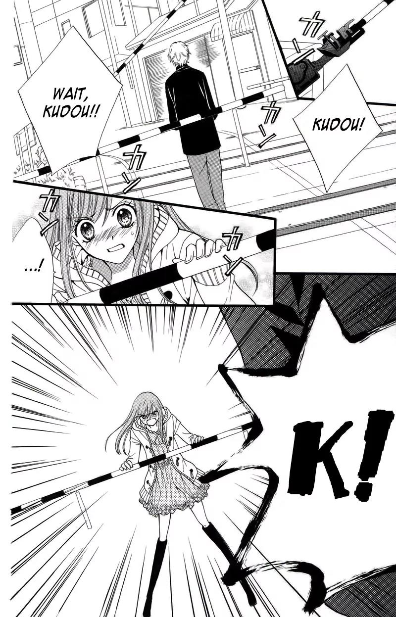 Arisa Chapter 25 page 10 - Chapter 25