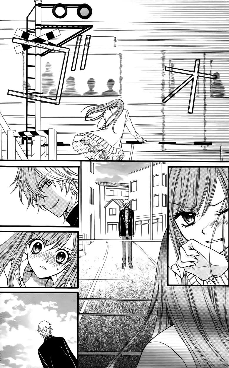 Arisa Chapter 25 page 19 - Chapter 25