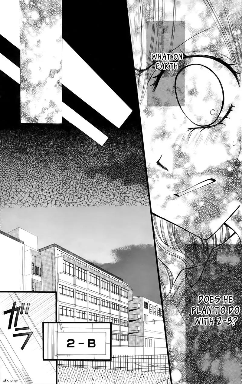 Arisa Chapter 25 page 25 - Chapter 25