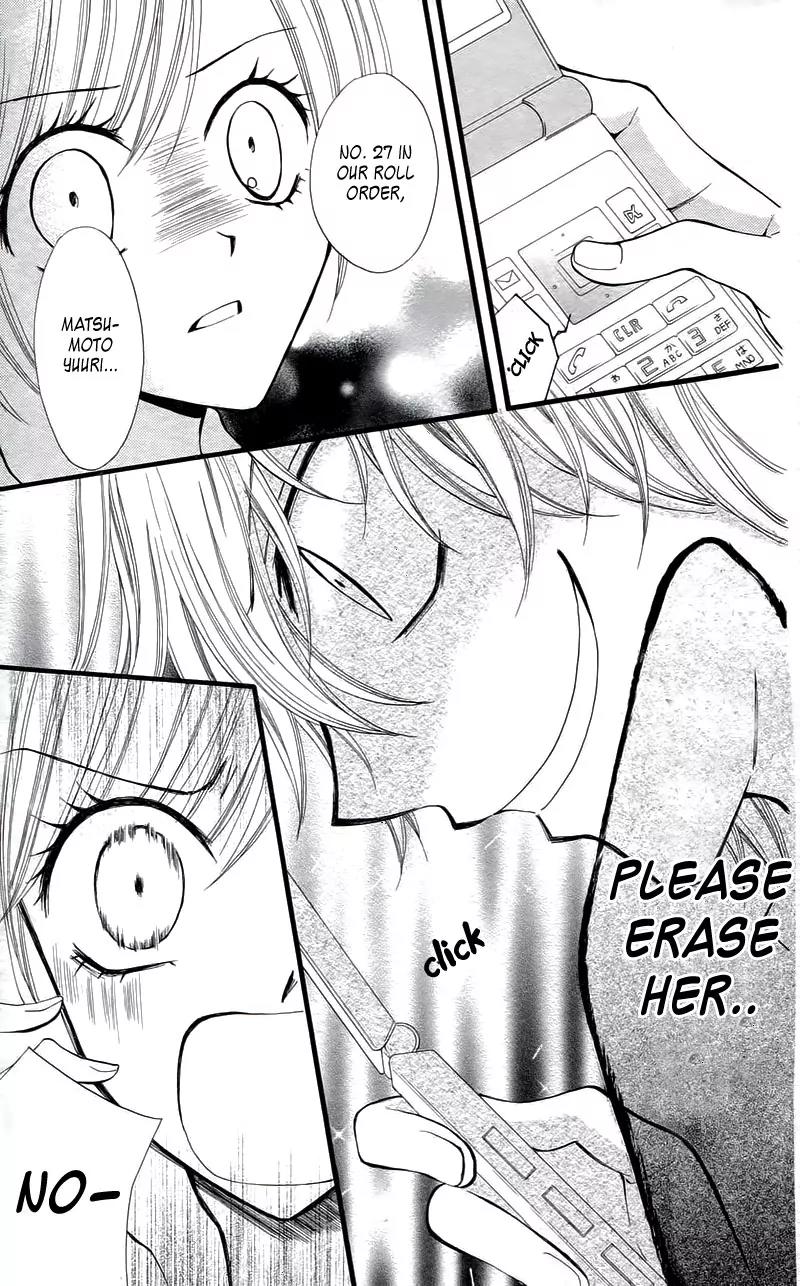Arisa Chapter 25 page 37 - Chapter 25