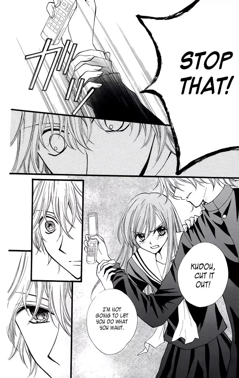 Arisa Chapter 25 page 38 - Chapter 25