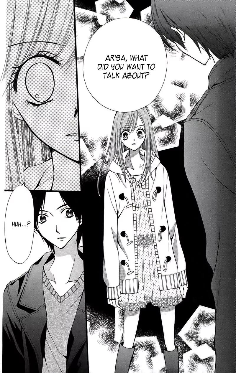 Arisa Chapter 25 page 4 - Chapter 25