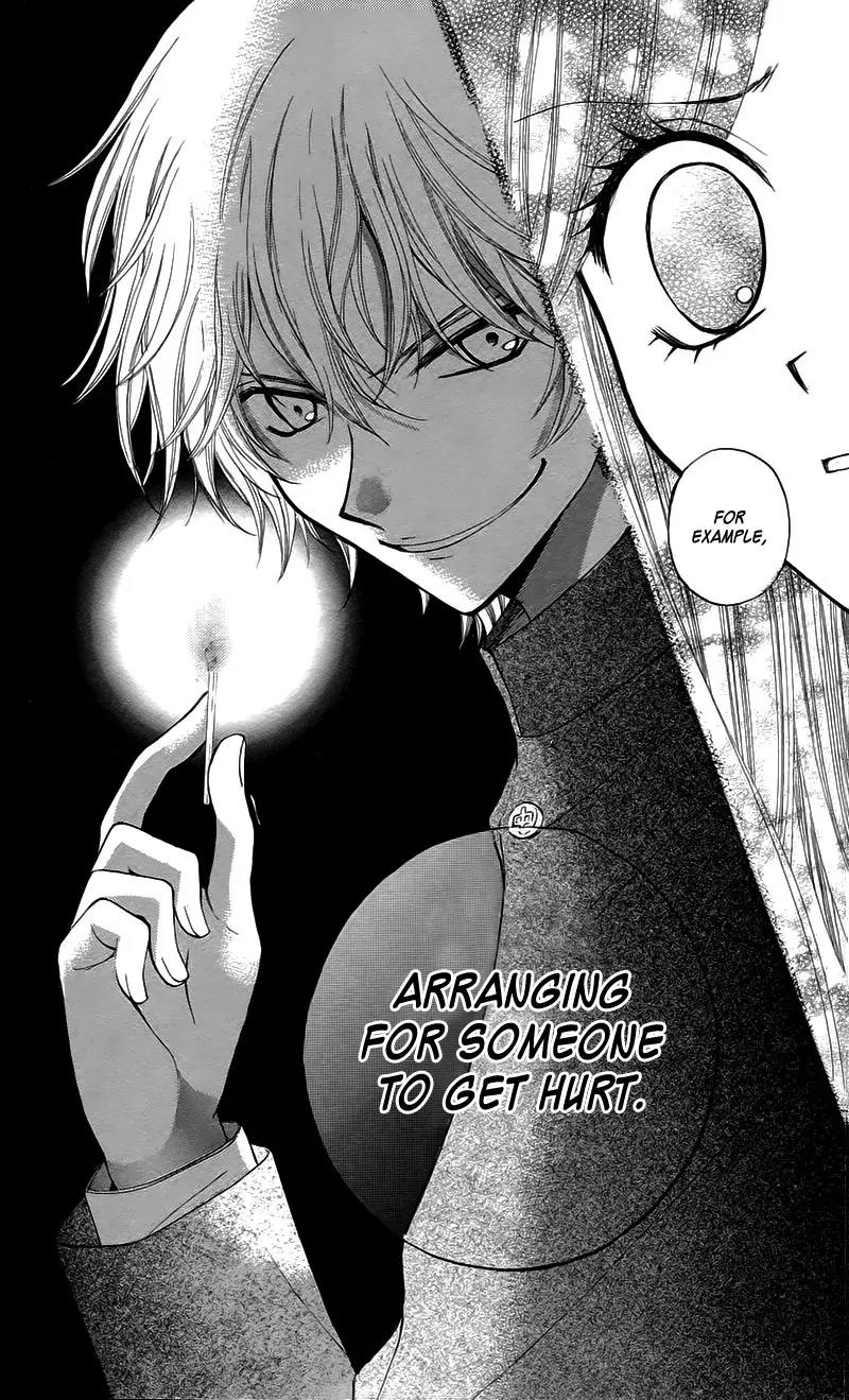 Arisa Chapter 25 page 40 - Chapter 25