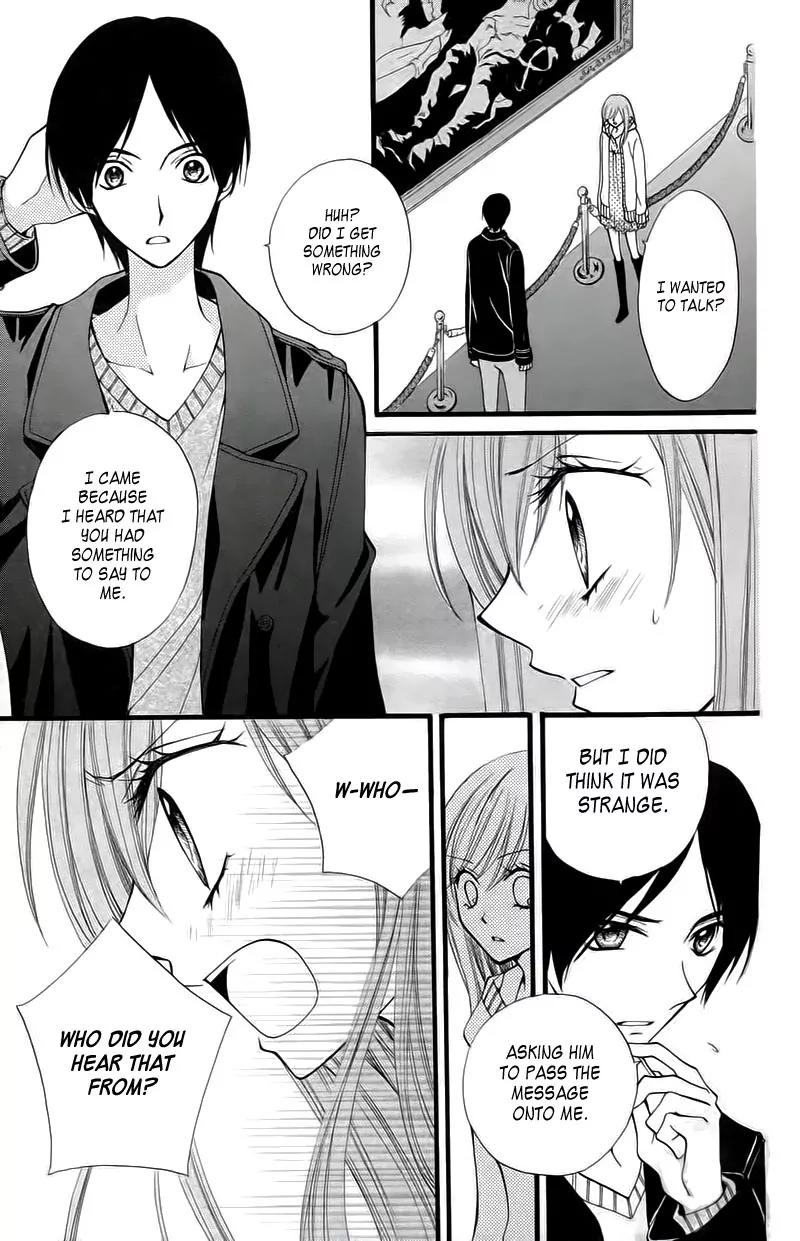 Arisa Chapter 25 page 5 - Chapter 25