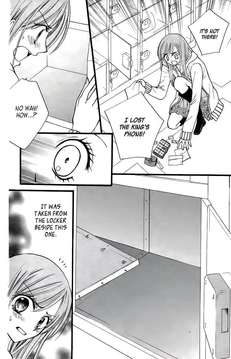 Arisa Chapter 25 page 8 - Chapter 25