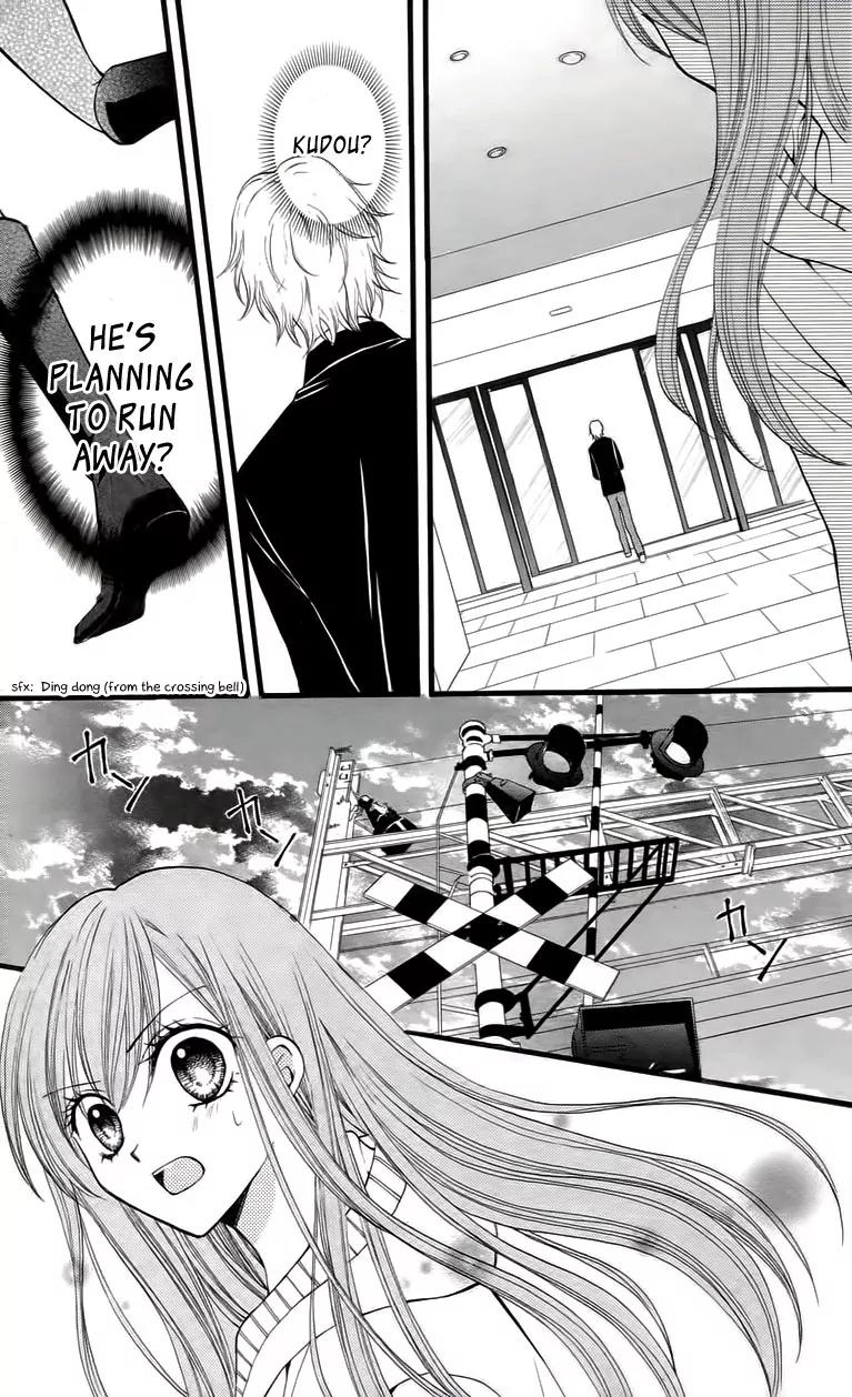 Arisa Chapter 25 page 9 - Chapter 25