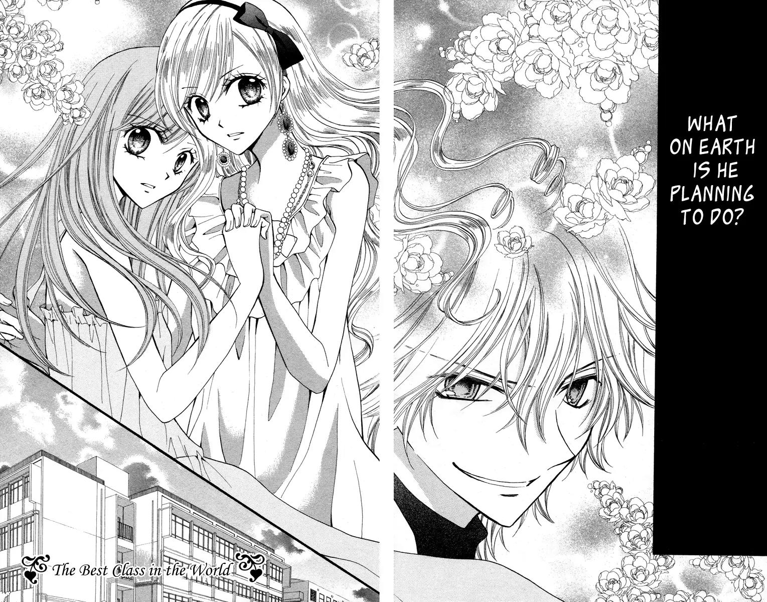 Arisa Chapter 26 page 1 - Chapter 26