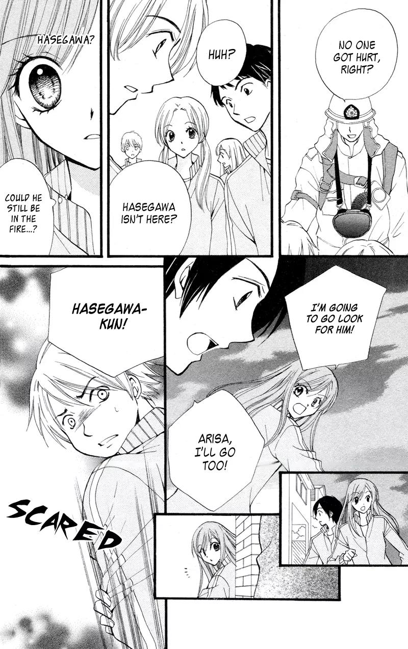 Arisa Chapter 26 page 14 - Chapter 26