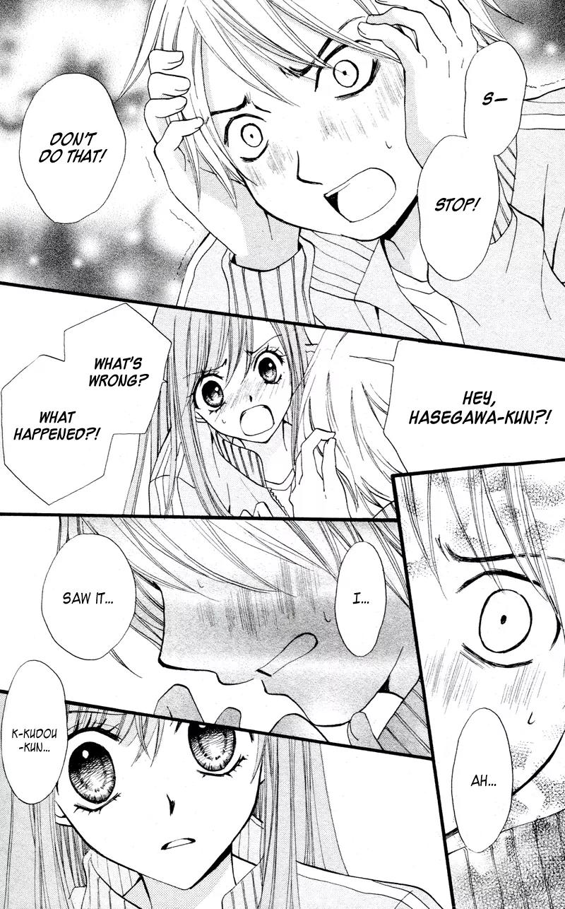 Arisa Chapter 26 page 16 - Chapter 26